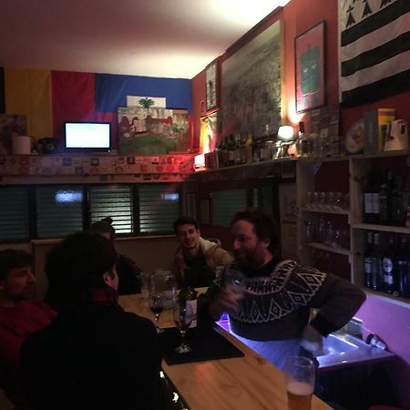 La Lechuza Hostel Росарио Екстериор снимка