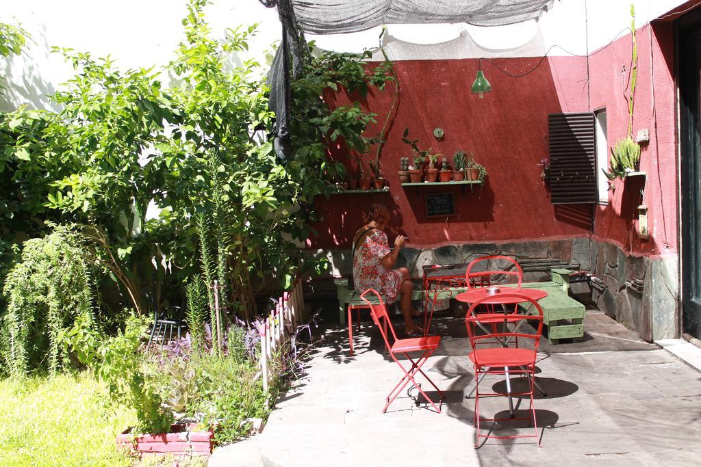 La Lechuza Hostel Росарио Екстериор снимка