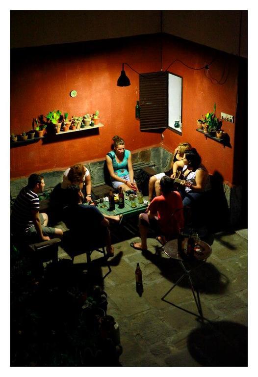 La Lechuza Hostel Росарио Екстериор снимка