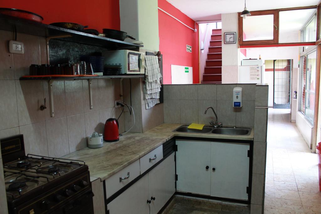 La Lechuza Hostel Росарио Екстериор снимка