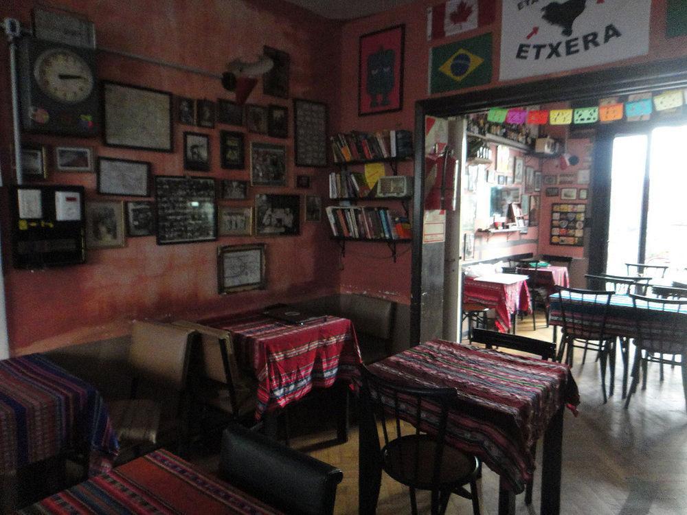 La Lechuza Hostel Росарио Екстериор снимка