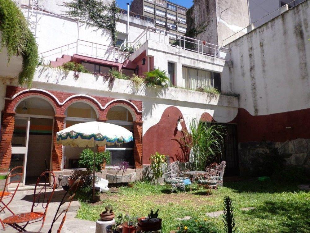 La Lechuza Hostel Росарио Екстериор снимка