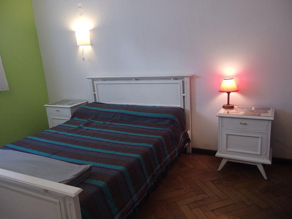 La Lechuza Hostel Росарио Екстериор снимка