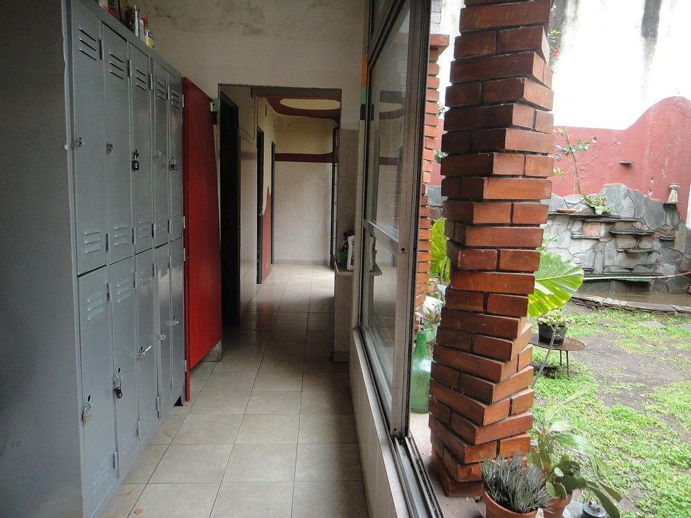 La Lechuza Hostel Росарио Екстериор снимка