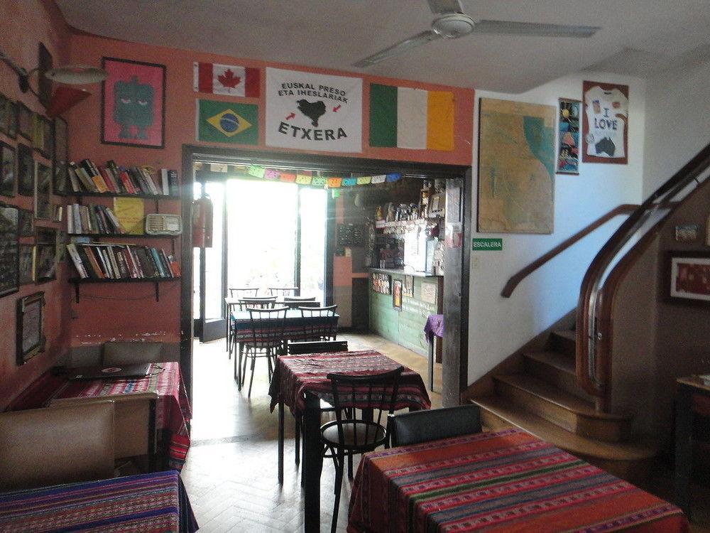 La Lechuza Hostel Росарио Екстериор снимка