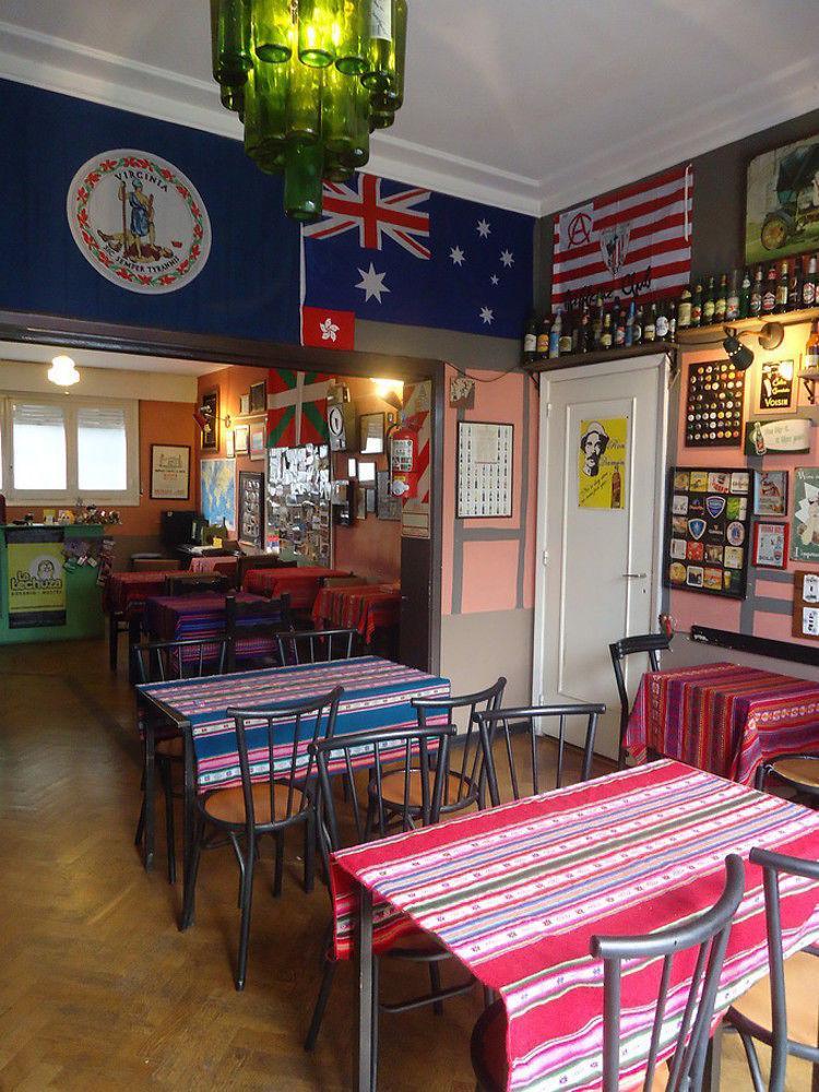 La Lechuza Hostel Росарио Екстериор снимка
