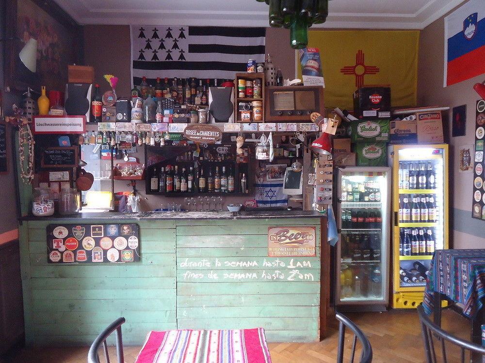 La Lechuza Hostel Росарио Екстериор снимка