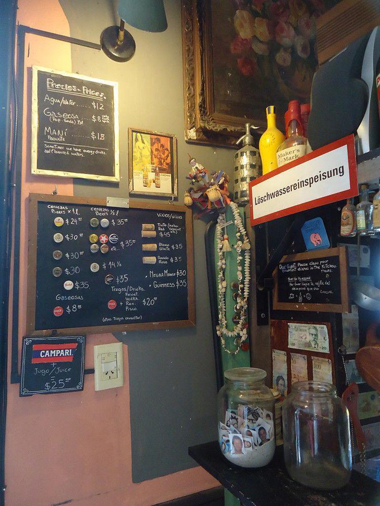 La Lechuza Hostel Росарио Екстериор снимка
