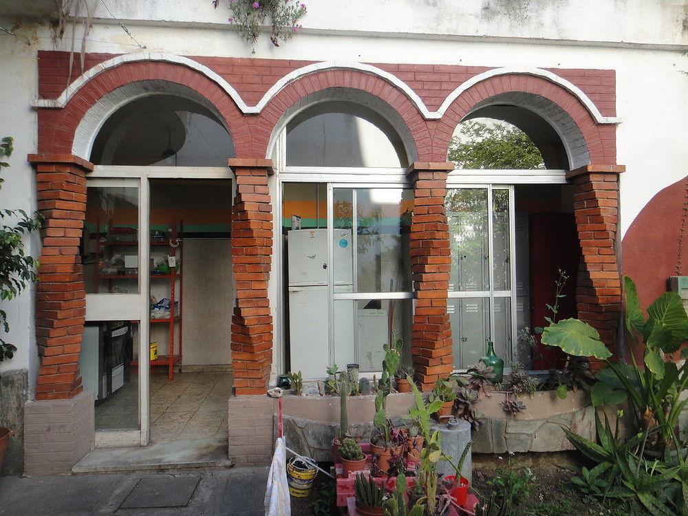 La Lechuza Hostel Росарио Екстериор снимка