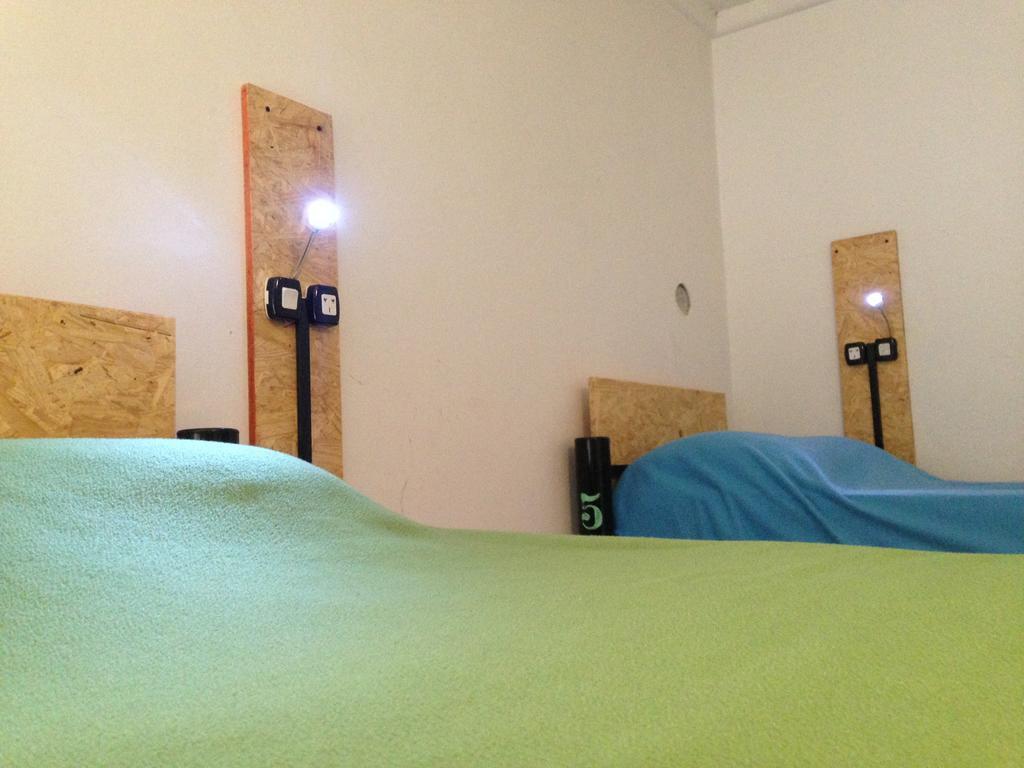 La Lechuza Hostel Росарио Екстериор снимка