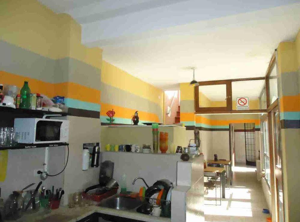 La Lechuza Hostel Росарио Екстериор снимка
