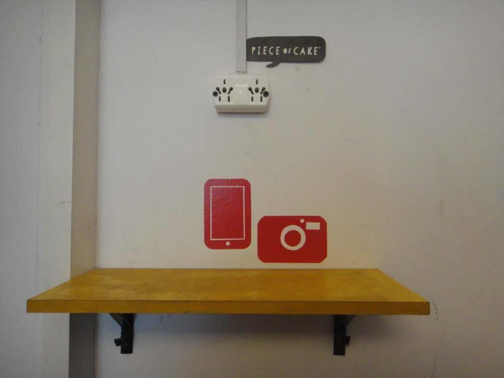 La Lechuza Hostel Росарио Екстериор снимка