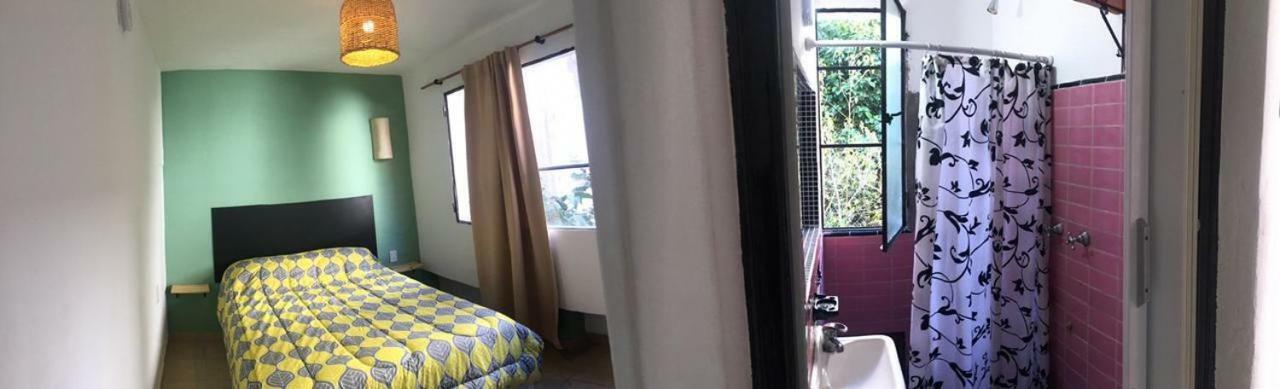 La Lechuza Hostel Росарио Екстериор снимка