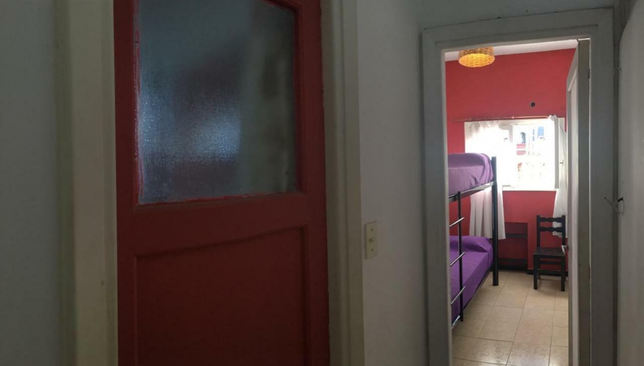 La Lechuza Hostel Росарио Екстериор снимка