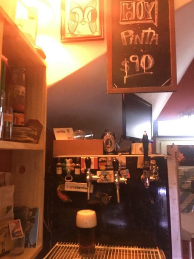La Lechuza Hostel Росарио Екстериор снимка