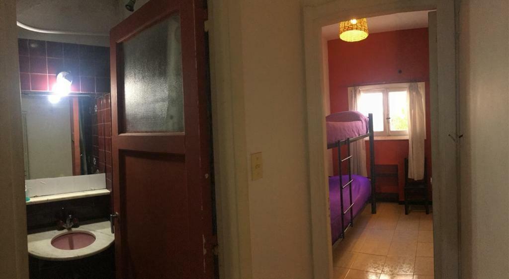 La Lechuza Hostel Росарио Екстериор снимка