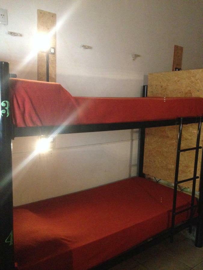 La Lechuza Hostel Росарио Екстериор снимка